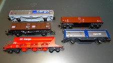 Märklin Güterwagen Konvolut