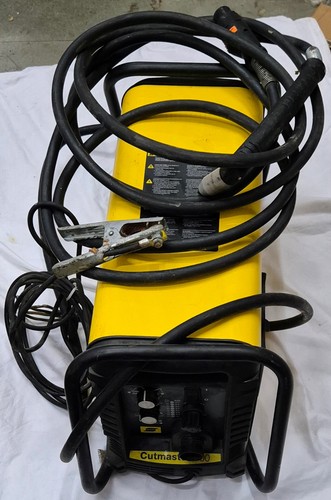 Esab cutmaster 100 - cutmaster,