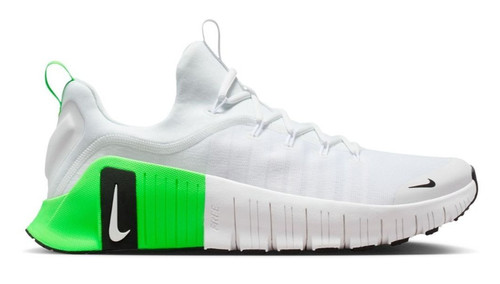 Nike free metcon weiß - 6,
