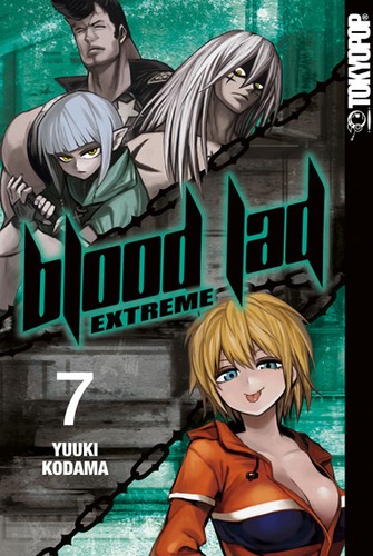 Blood lad extreme - blood,