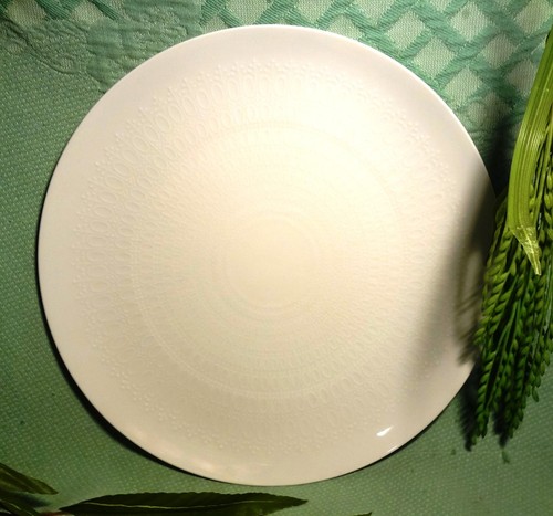 Rosenthal romanze weiß 1 - rosenthal,
