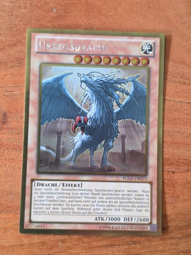 Pgld de072 - yu-gi-oh!, pgld-de072