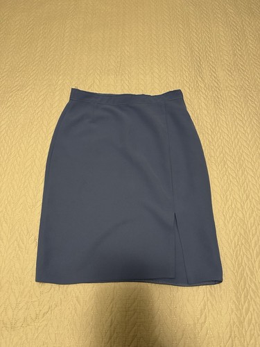 Damen bleistiftrock blau - damen,