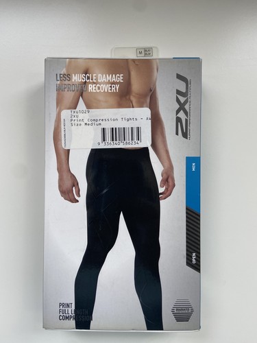 2xu print compression - 2xu,