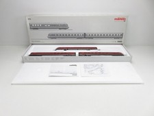 (YHG007) Märklin 39080 H0 AC Dieseltriebzug VT 08.5 der DB, mfx, Sound, OVP