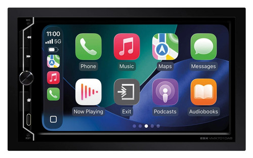 Esx vmx701dab universal - esx,