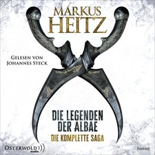 Markus Heitz | Die Legenden