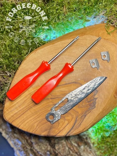 Fur leatherman signal silber - fur,