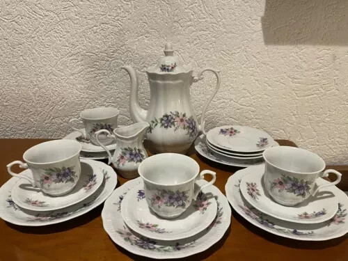 Kaffeeservice walbrzych - kaffeeservice,