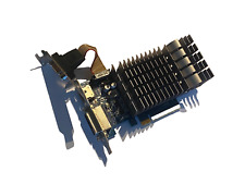 ASUS GT730 1GB DDR3 VGA/HDMI/DVI Grafikkarte GT730-SL-1GD3-BRK  Grafikkarte