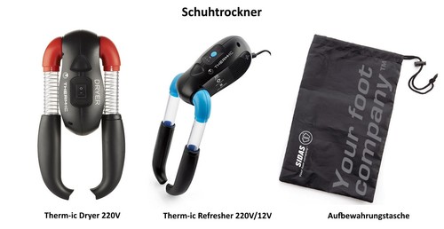 Therm schuhtrockner - therm-ic,