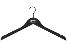 Kleiderbügel, Holzbügel