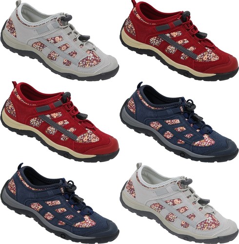 Damen outdoor trekking - damen,