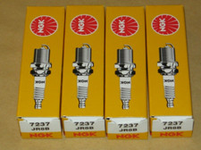 4 Zündkerzen NGK JR8B für