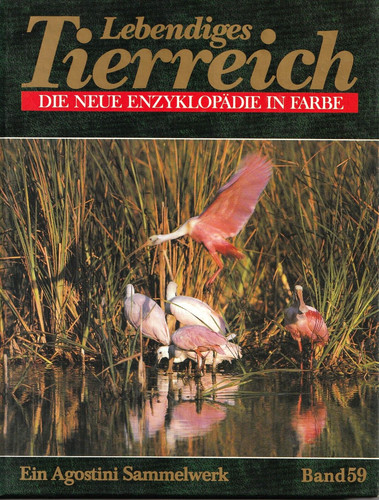 Lebendiges tierreich - lebendiges,