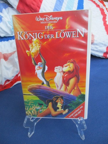 Der könig löwen - der,