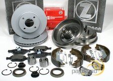 Zimmermann Bremsen vorne +