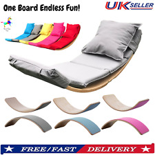 Holz Balance Board Wabble