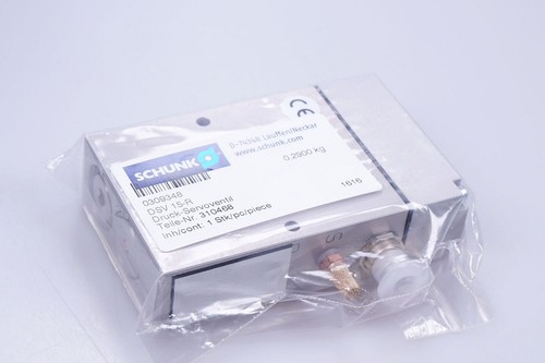 Schunk dsv 310468 - schunk, r