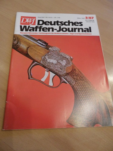 Dwj deutsches waffen - dwj, waffen-journal