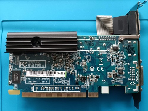 Sapphire ati radeon hd5450 - hd5450, –