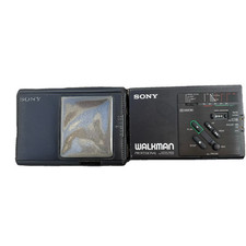 Sony Walkman WM D3 - Guter optischer Zustand - Inkl Schutztasche - Ansehen !