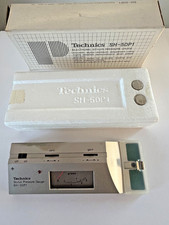 Technics SH-50P1 - elektronische Tonarmwaage / stylus pressure gauge