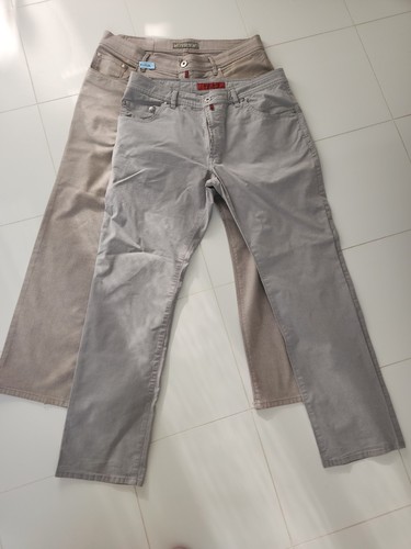 Herrenhosen pierre cardin - 2x,