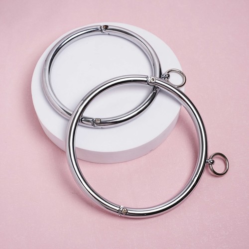 Metall stahl halsband - stahl,