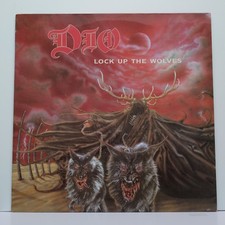 DIO - Lock Up The Wolves - LP