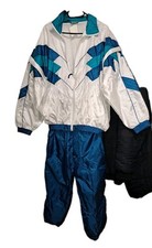 80er  Trainingsanzug Sportanzug Retro Vintage XL - XXL  gr 44 