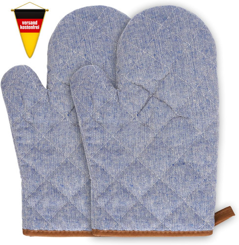 Ofenhandschuhe hitzebeständig