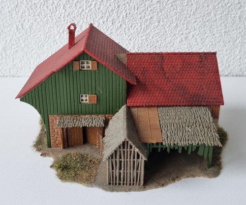 Tolles faller modellhaus - tolles, h0