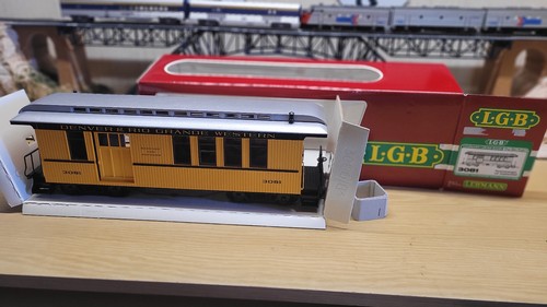 Lgb 3081 personenwagen - lgb,