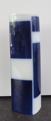 28267 vintage kpm berlin vase - 28267/,