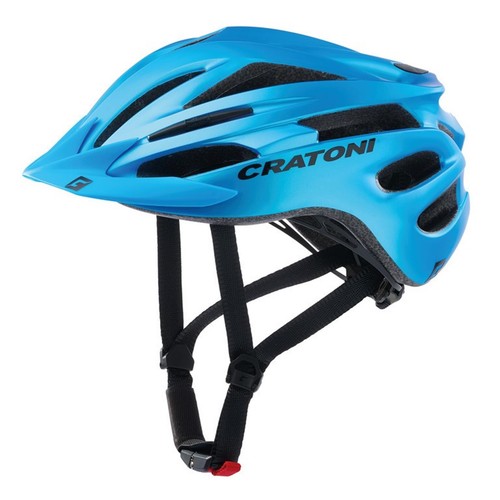 Cratoni fahrradhelm pacer blau - fahrradhelm,