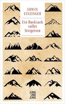 Ein rucksack voller steigeisen - ein,