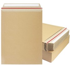 Buchversandtaschen starr 400