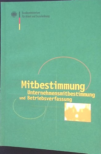Mitbestimmung