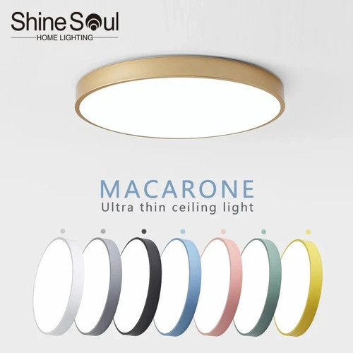 Nordic macaron led - nordic,