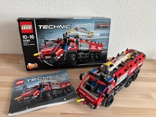 LEGO ® Technic airport fire