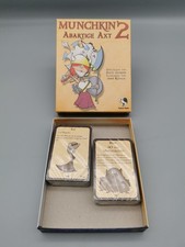 Kartenspiel - Munchkin