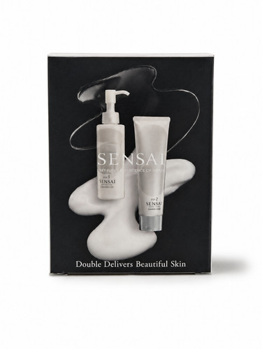 Sensai double cleansing - sensai,