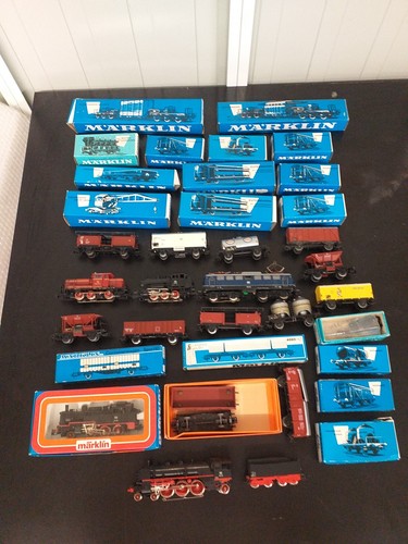 Modelleisenbahn märklin ho - -,