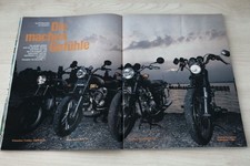 Motorrad 19/1987 Triumph Bonneville 750 mit 50PS besser als...?