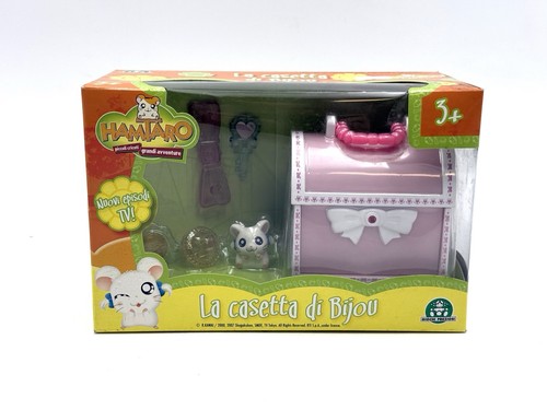 Vintage hamtaro hamster epoche - hamtaro,