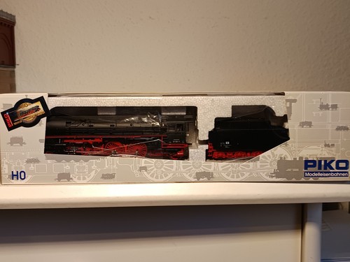 Piko schnellzuglokomotive - h0,