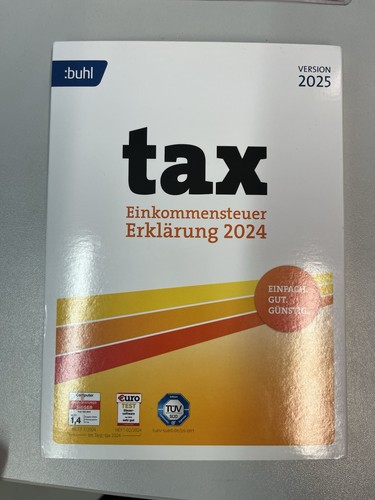 Tax 2025