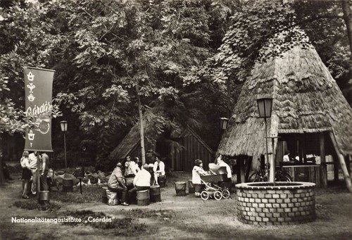Ddr jessnitz roßdorf - ak,