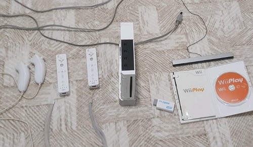 Nintendo wii mit - mit, und